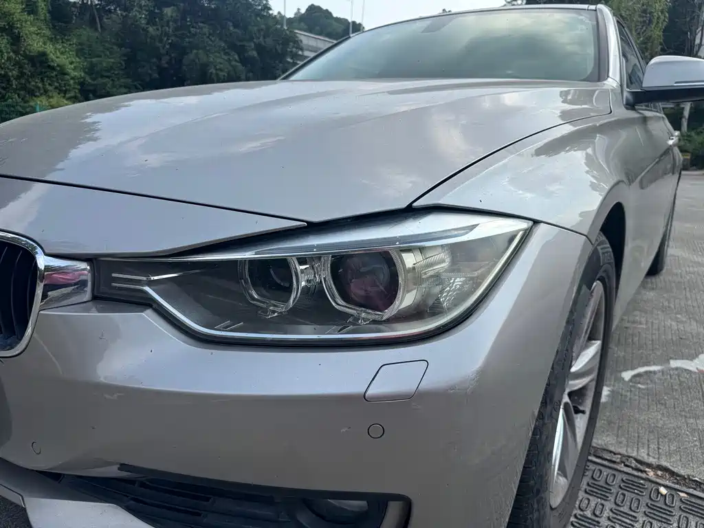 BMW 3 Series — миниатюра 16