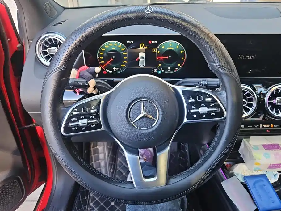 Mercedes-Benz B-Class — миниатюра 15