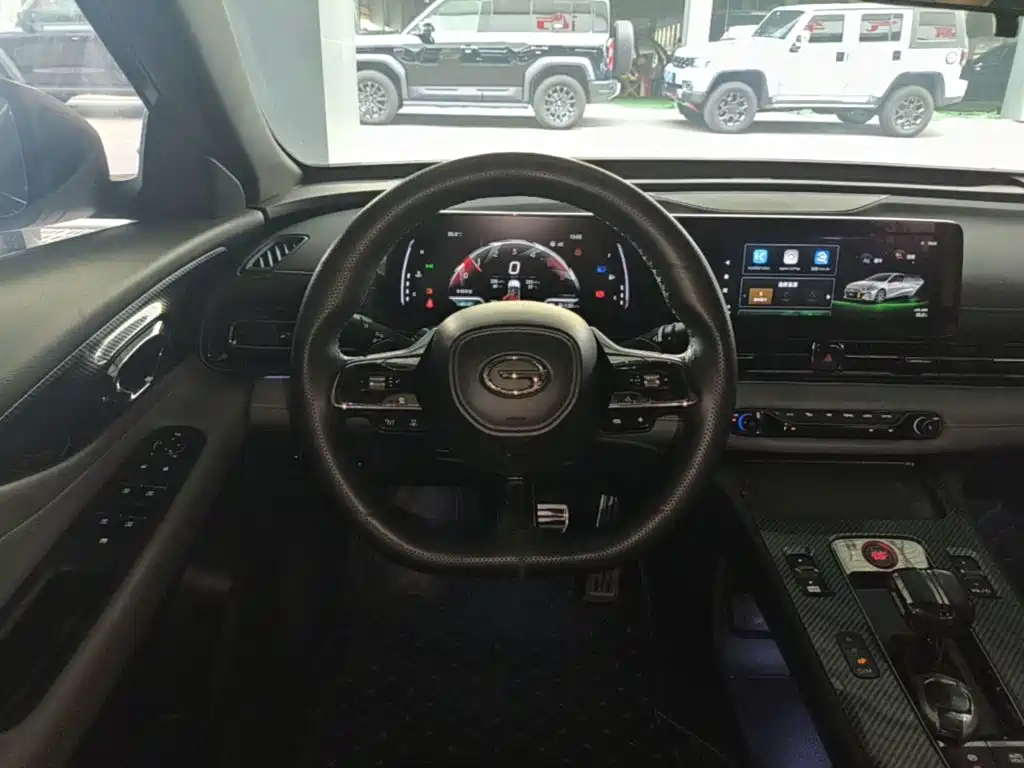 GAC Motor Shadow Leopard — миниатюра 11