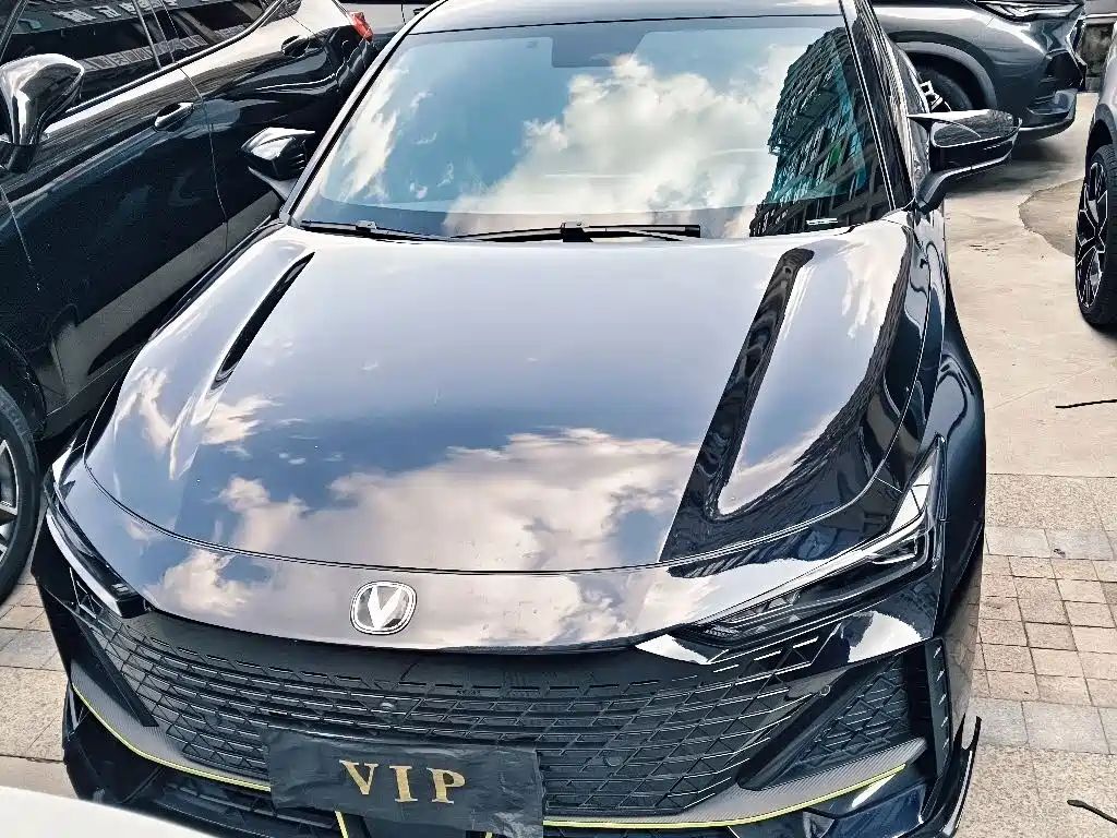 Changan UNI-V — миниатюра 2