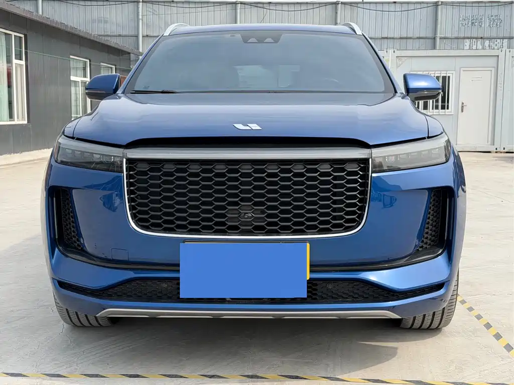 Li Auto Li ONE — миниатюра 2
