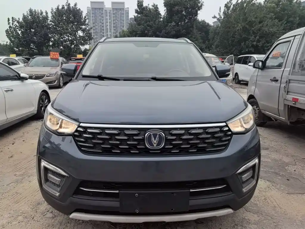 Changan CS55 — миниатюра 3