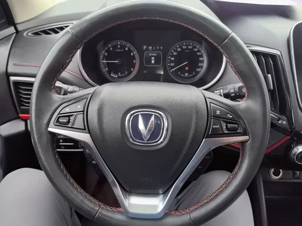 Changan CS55 — миниатюра 11