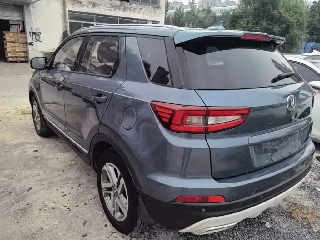 Changan CS55 — миниатюра 5