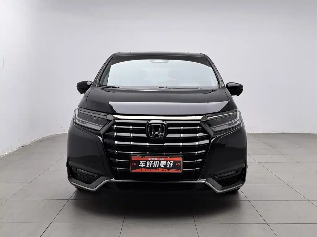 Honda Elysion — миниатюра 3
