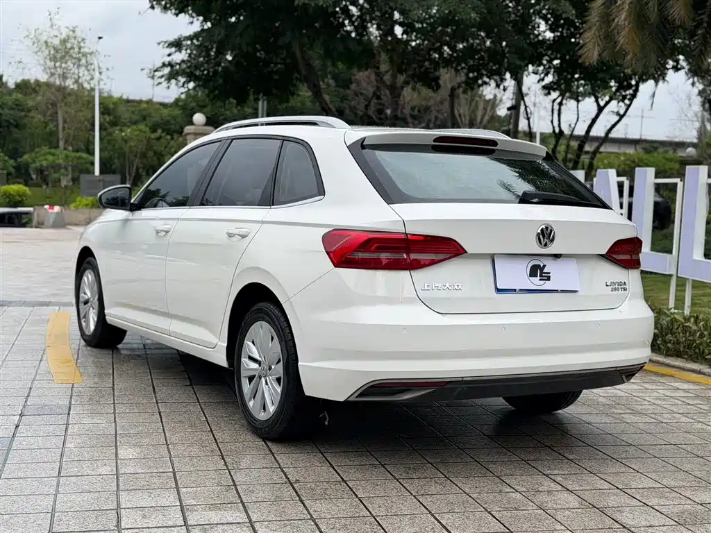 Volkswagen Lavida 2019 280TSI DSG Comfort VI