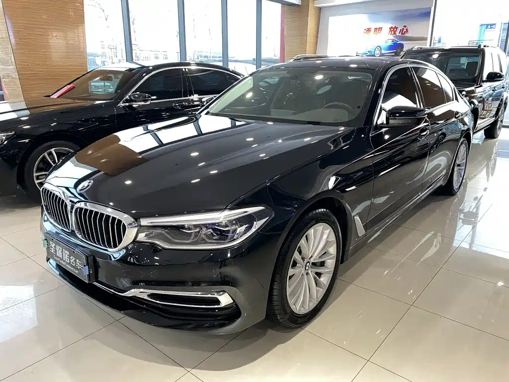 BMW 5 SERIES