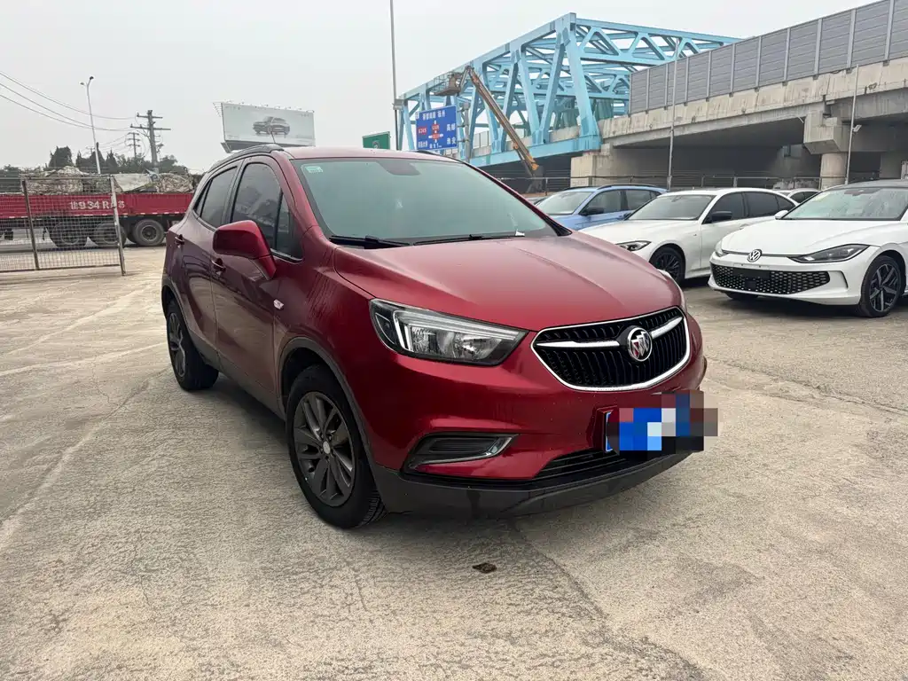 Buick Encore 2017