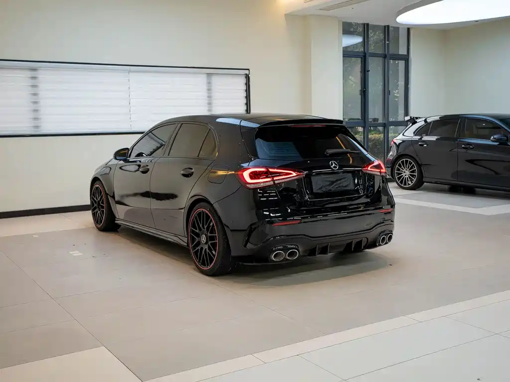 Mercedes-Benz A-Class AMG (Import) — миниатюра 15