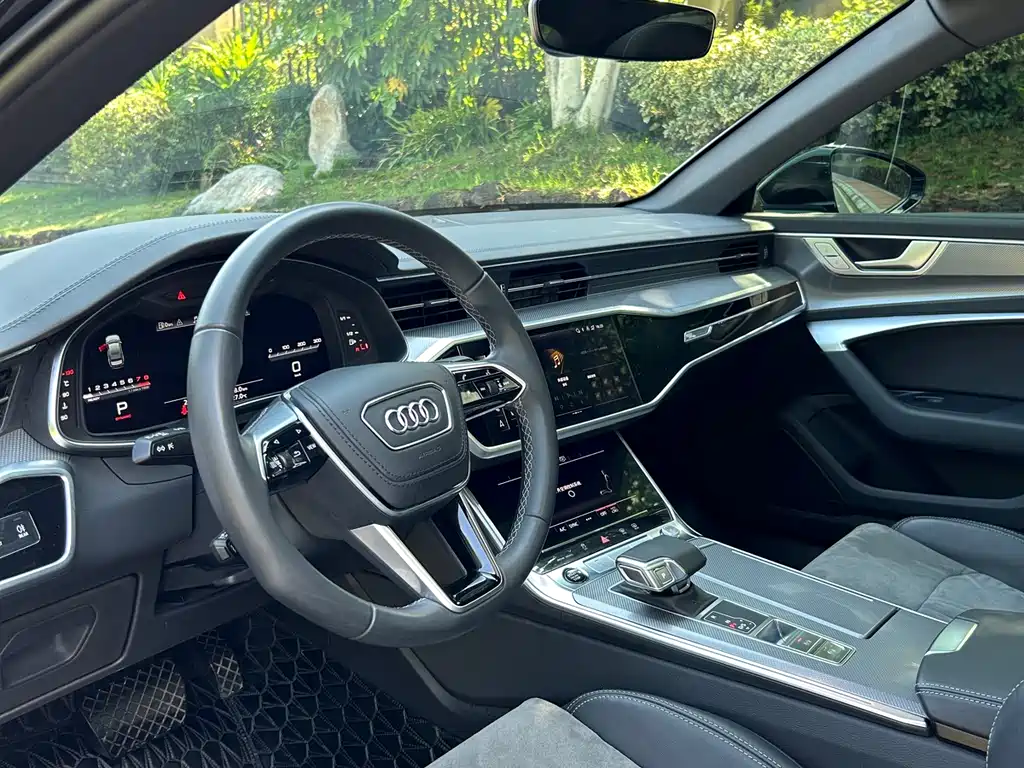 Audi A6L 2024 45 TFSI