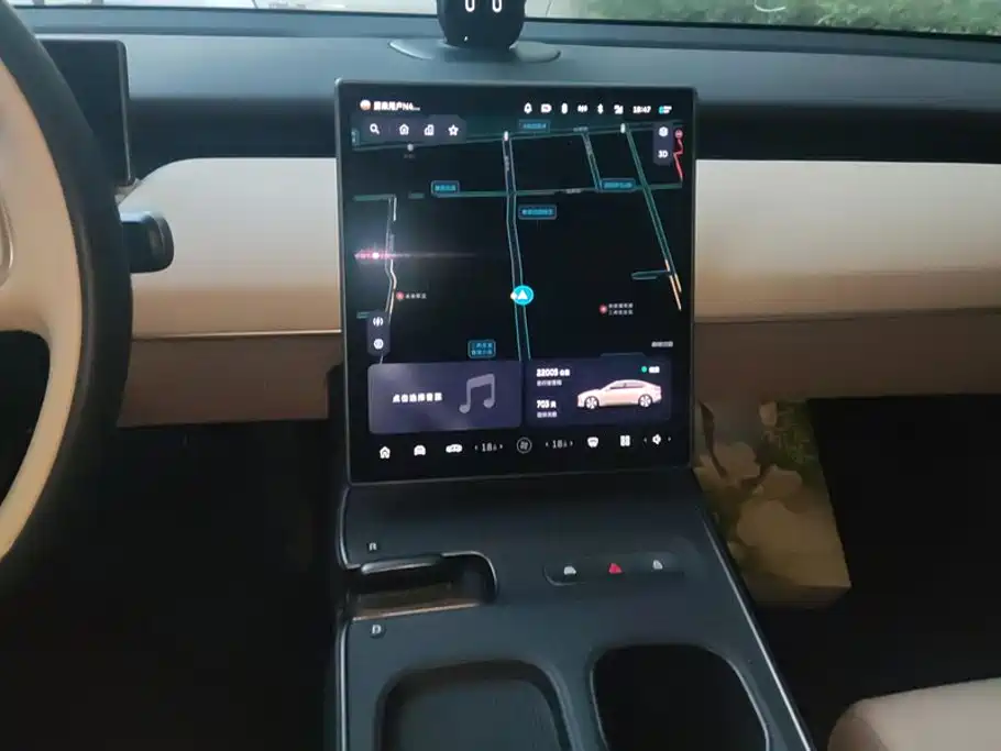 NIO ET5 — миниатюра 13
