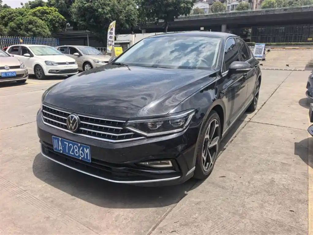 Volkswagen Magotan 2023