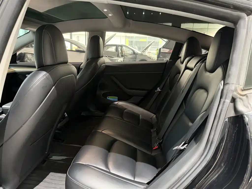 Tesla Model 3 — миниатюра 8