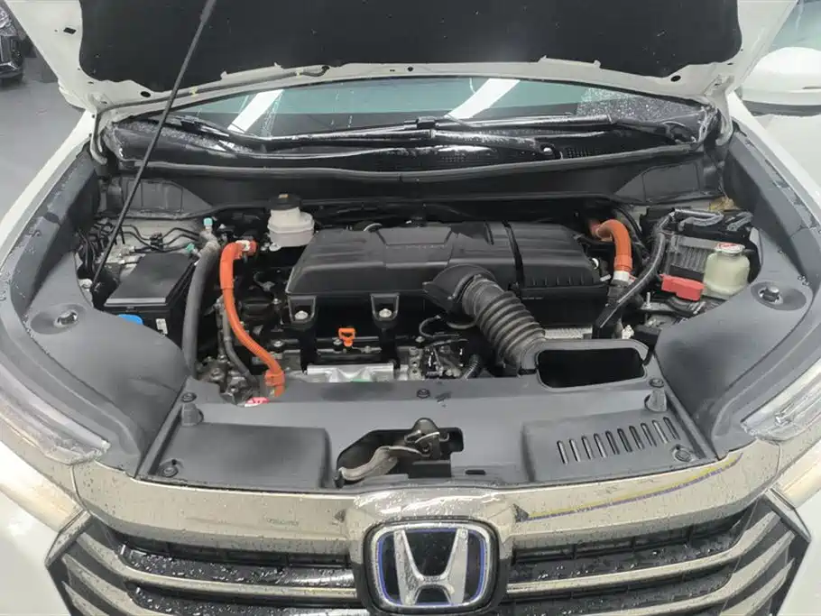 Honda Odyssey 2024 2.0L e:HEV