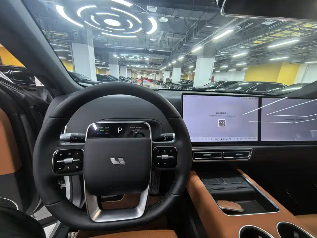 Li Auto L6 2024 Pro