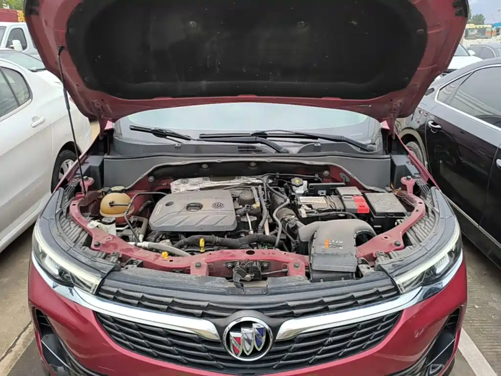 Buick Encore — миниатюра 20