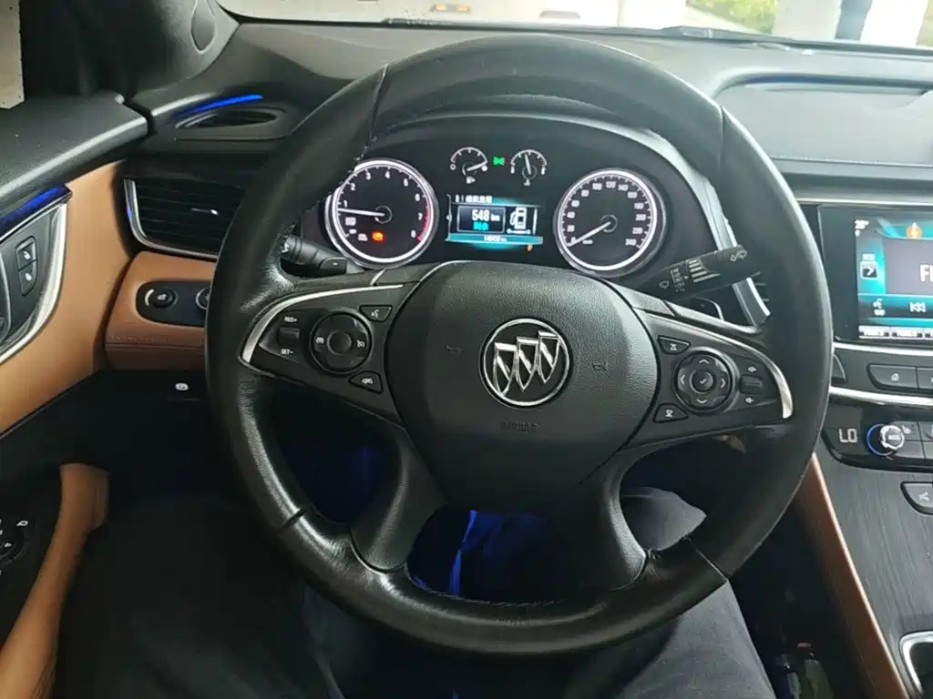 Buick LaCrosse 2018 28T Elite