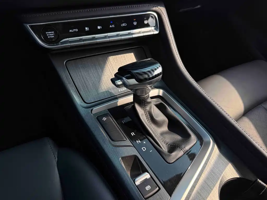 Changan CS55PLUS — миниатюра 12