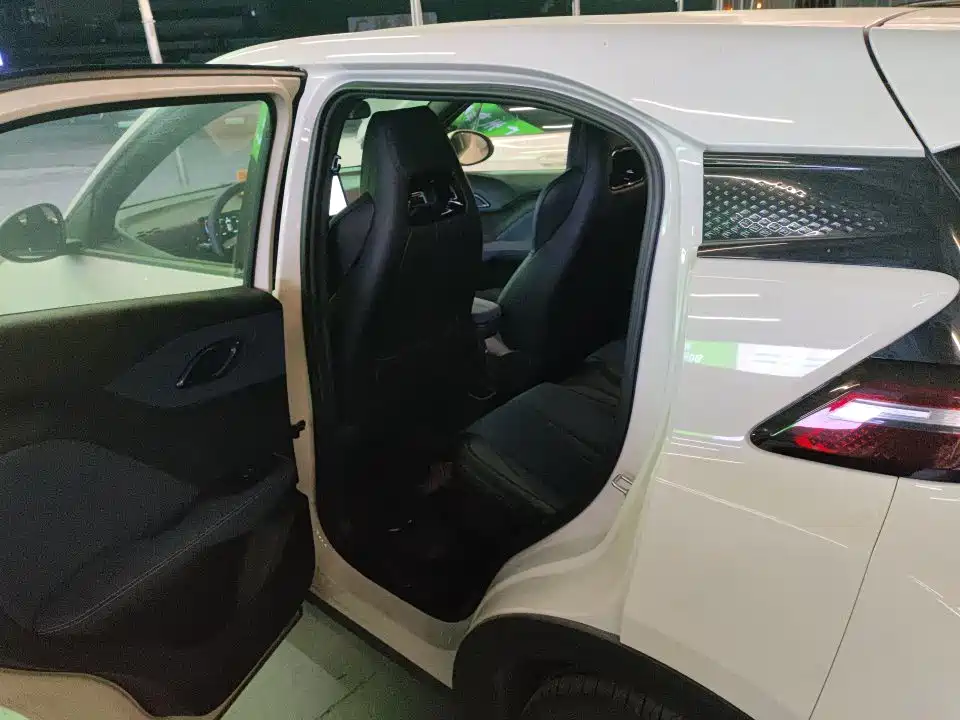 BYD Seagull — миниатюра 4
