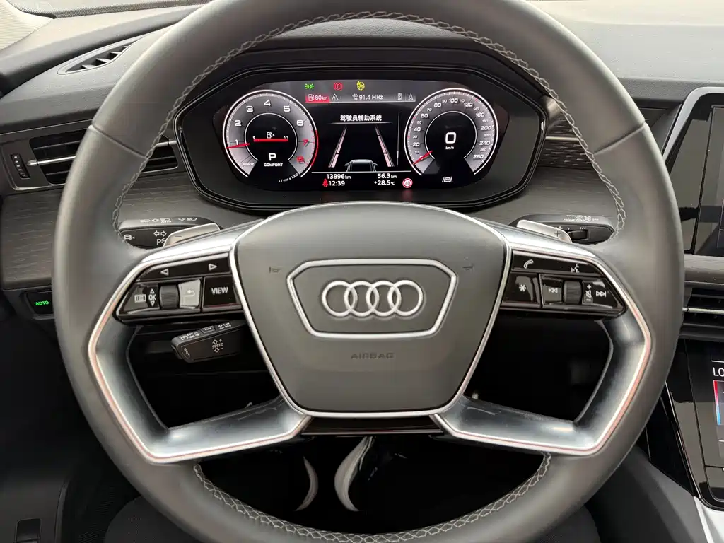 Audi Q6 — миниатюра 7