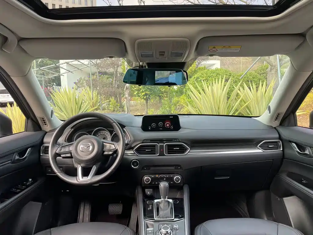 MAZDA CX 5