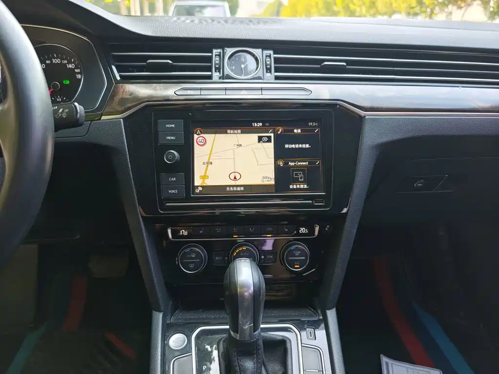 Volkswagen Magotan — миниатюра 13
