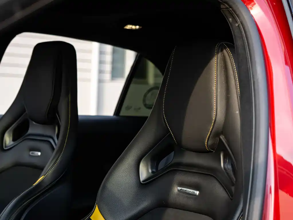 MERCEDES-BENZ A CLASS AMG