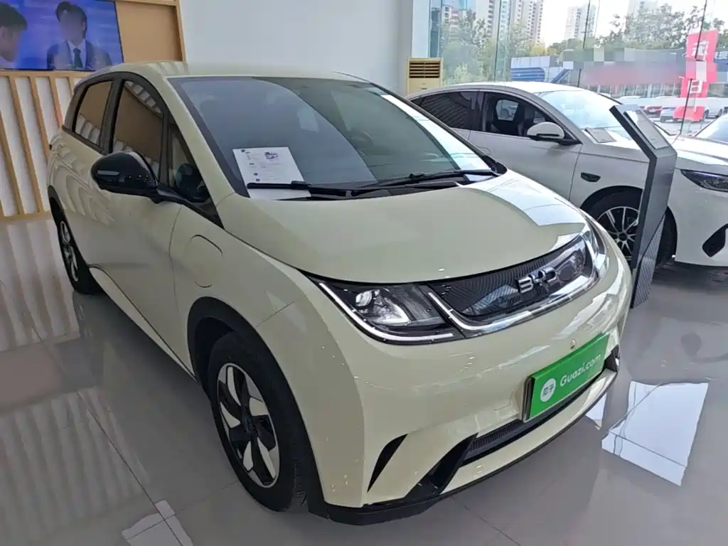 BYD Dolphin — миниатюра 4