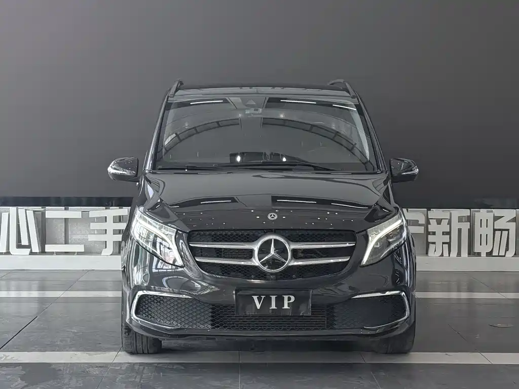 Mercedes-Benz V-Class V 2020 V 260 Luxury
