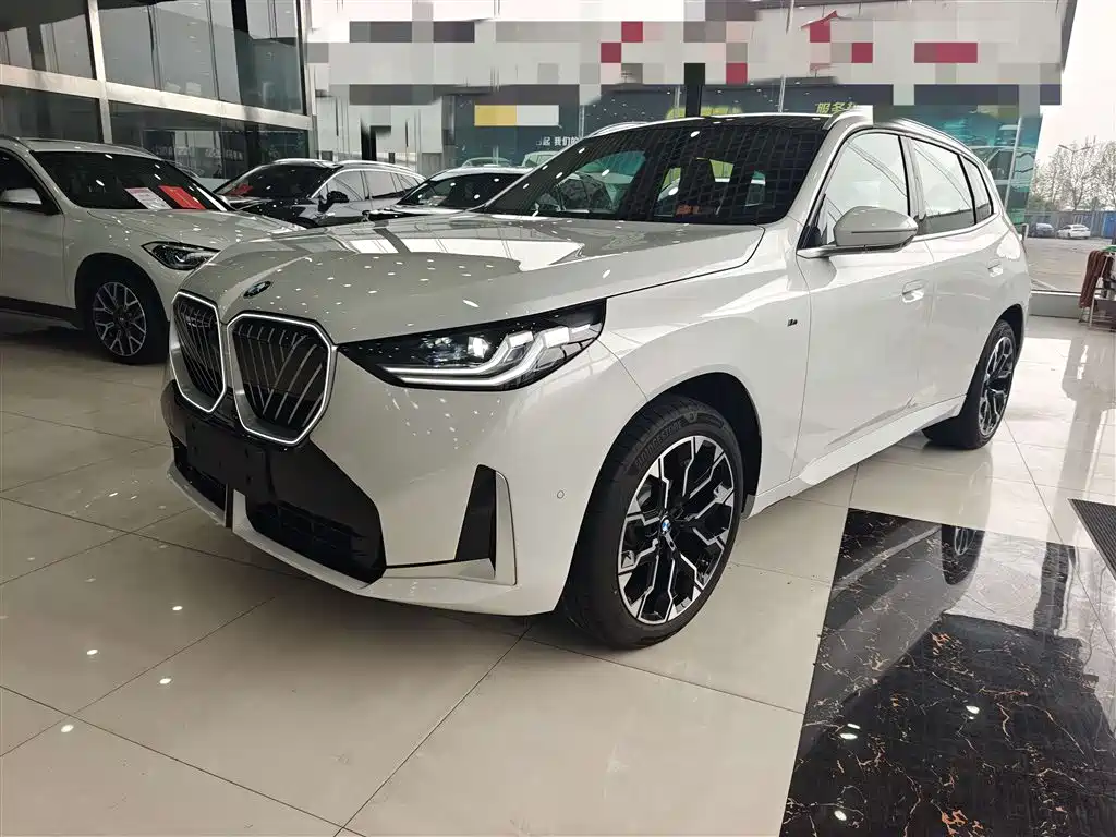 BMW X3 2025