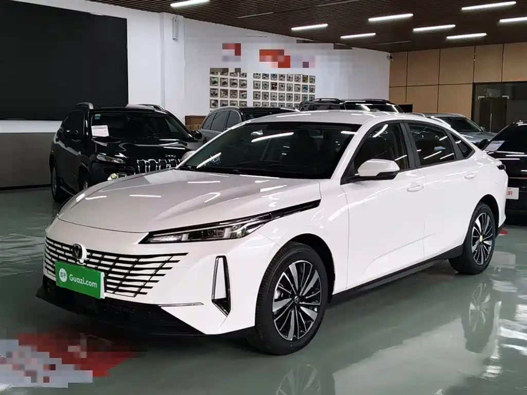 Changan 逸动PHEV 2026