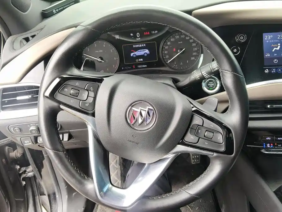 Buick Enclave — миниатюра 15