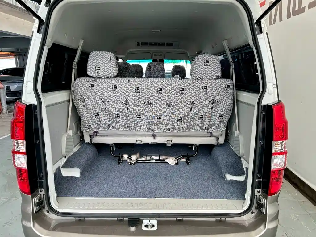 Jinbei Hiace X30L — миниатюра 16
