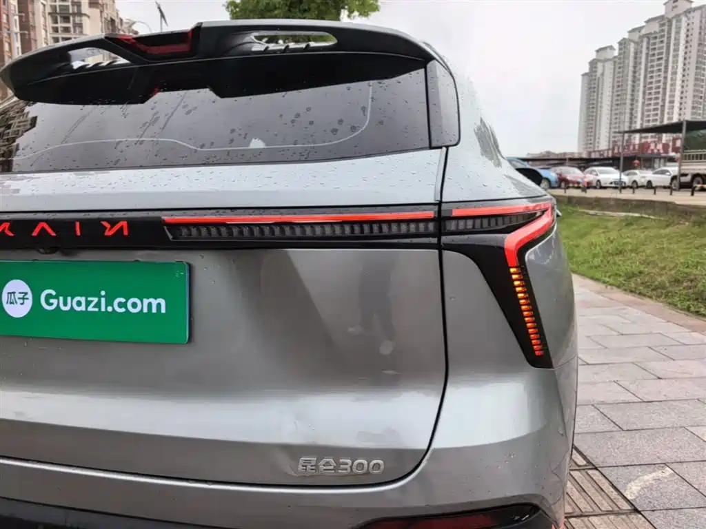 Cowin Kunlun — миниатюра 8
