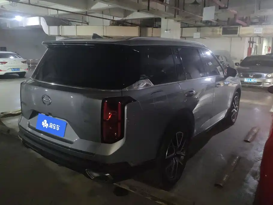 GAC Motor Trumpchi GS8 — миниатюра 3