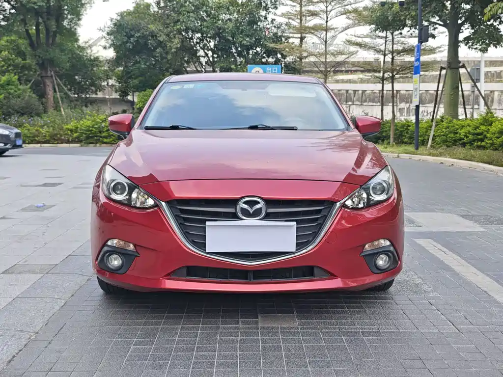 Mazda 3 Axela — миниатюра 2