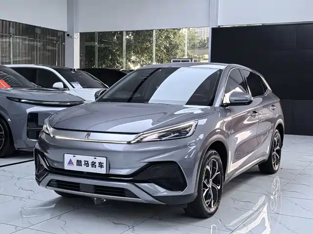 2024 BYD Yuan
