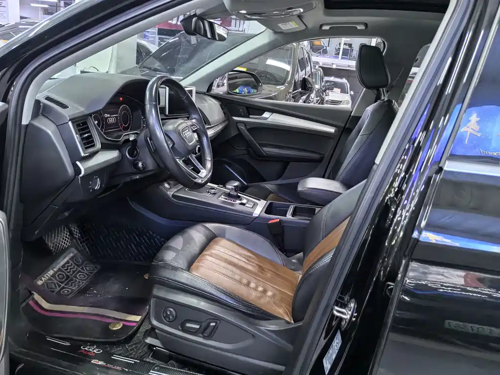 Audi Q5L — миниатюра 7