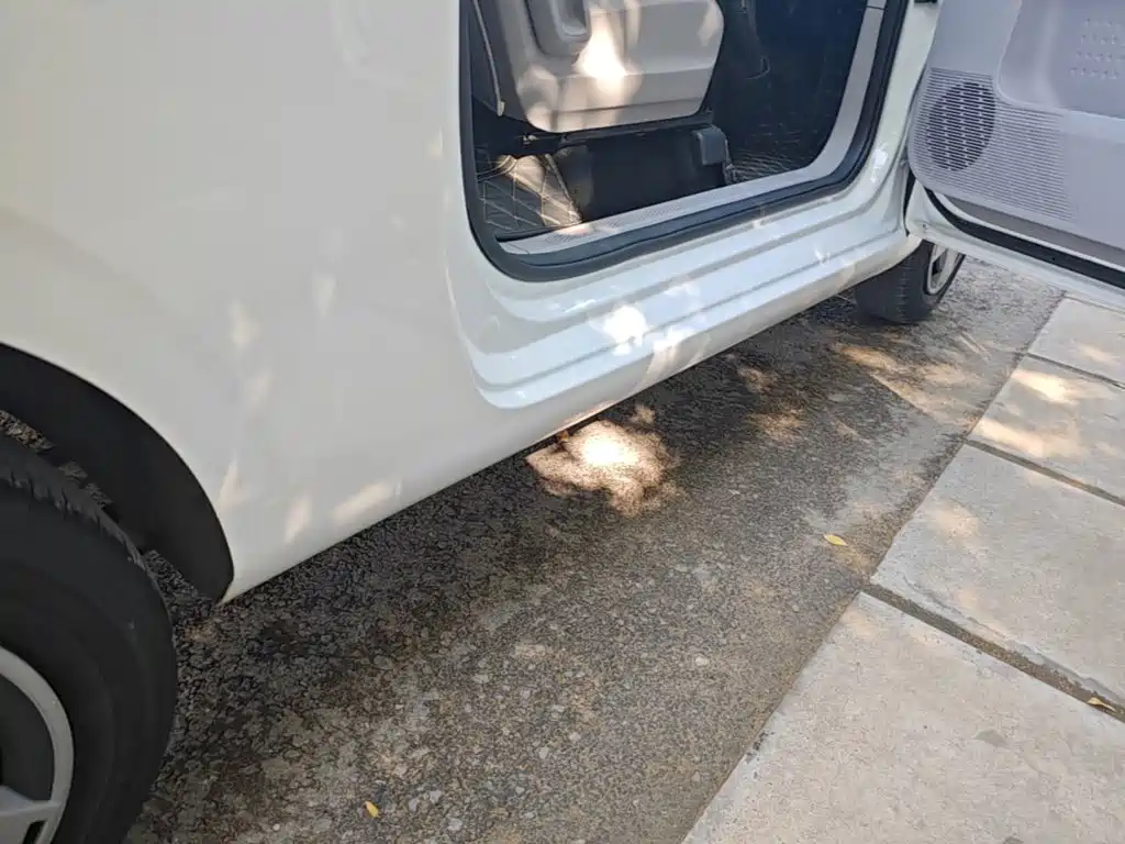 Wuling Air ev — миниатюра 21