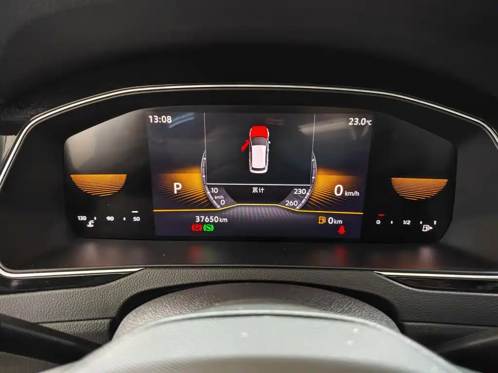 Volkswagen Magotan — миниатюра 12