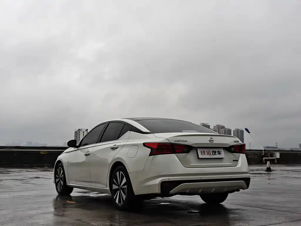 Nissan Altima 2021 2.0L XL Comfort
