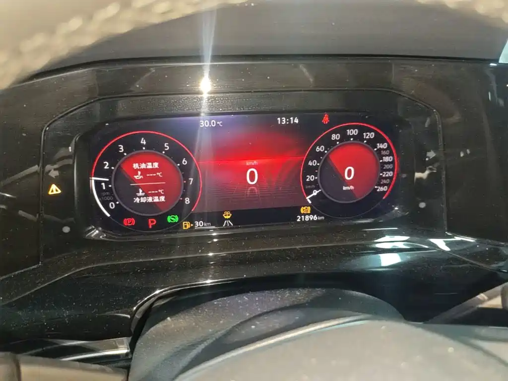 Volkswagen Golf — миниатюра 12