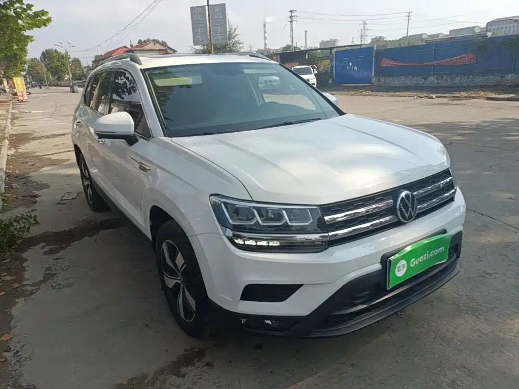 Volkswagen Tharu — миниатюра 4