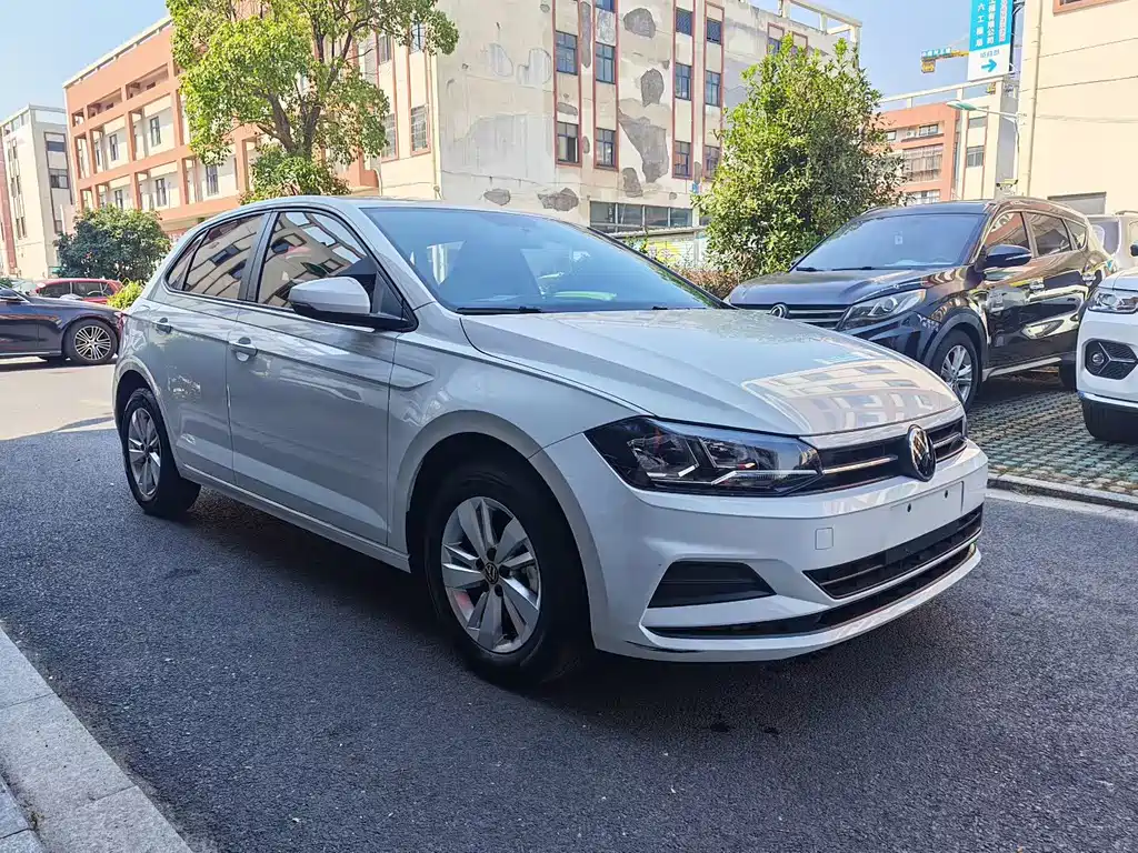 Volkswagen Polo — миниатюра 4