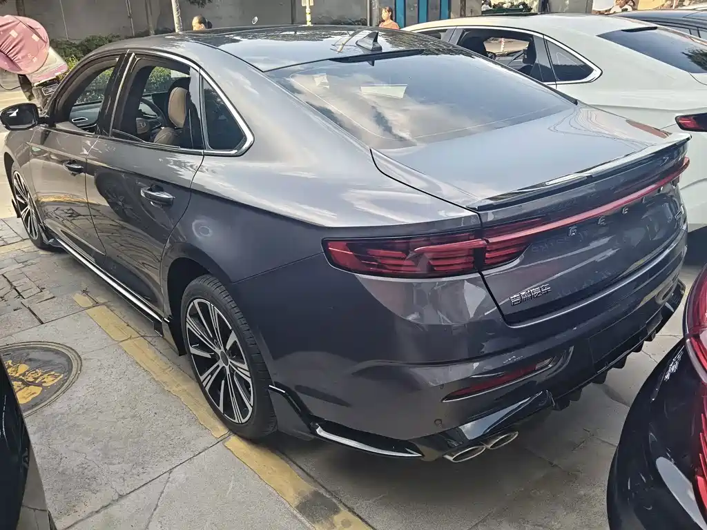 Geely Xingrui — миниатюра 16