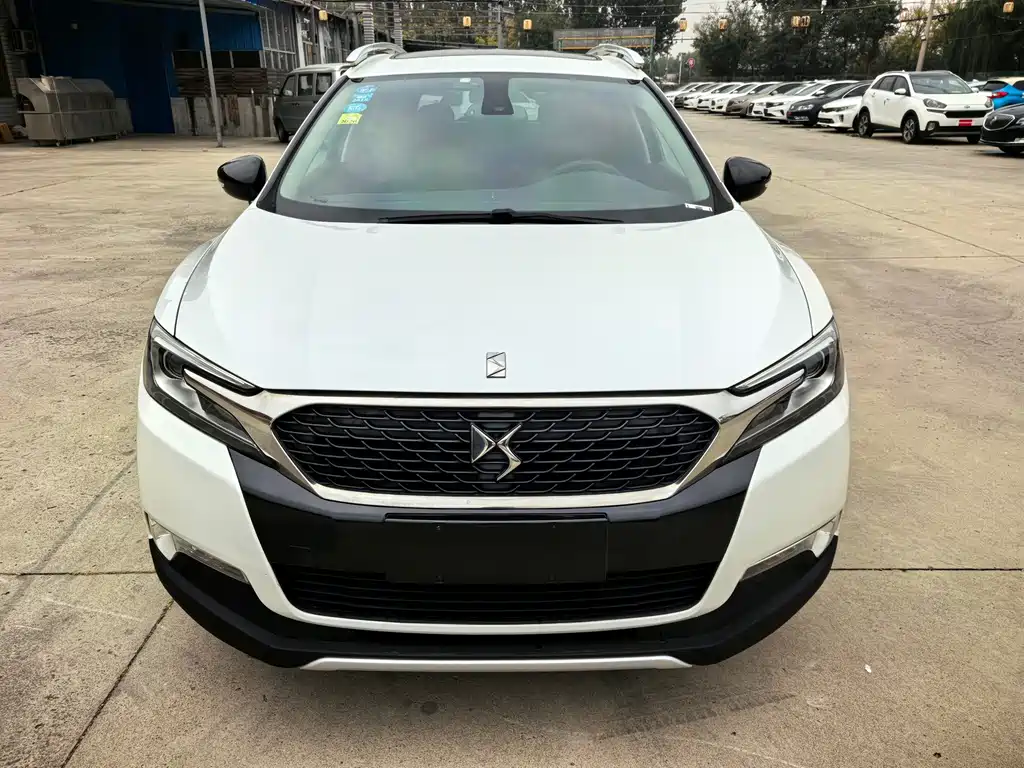 DS DS 6 — миниатюра 2