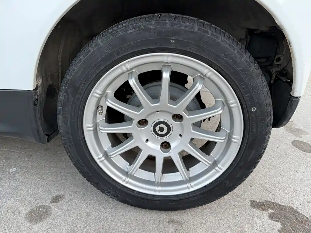 smart Smart Fortwo — миниатюра 5