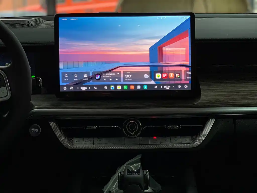 Great Wall Shanhaipao Hi4-T — миниатюра 9