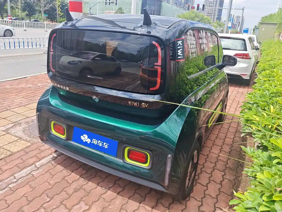 Baojun KiWi EV — миниатюра 3