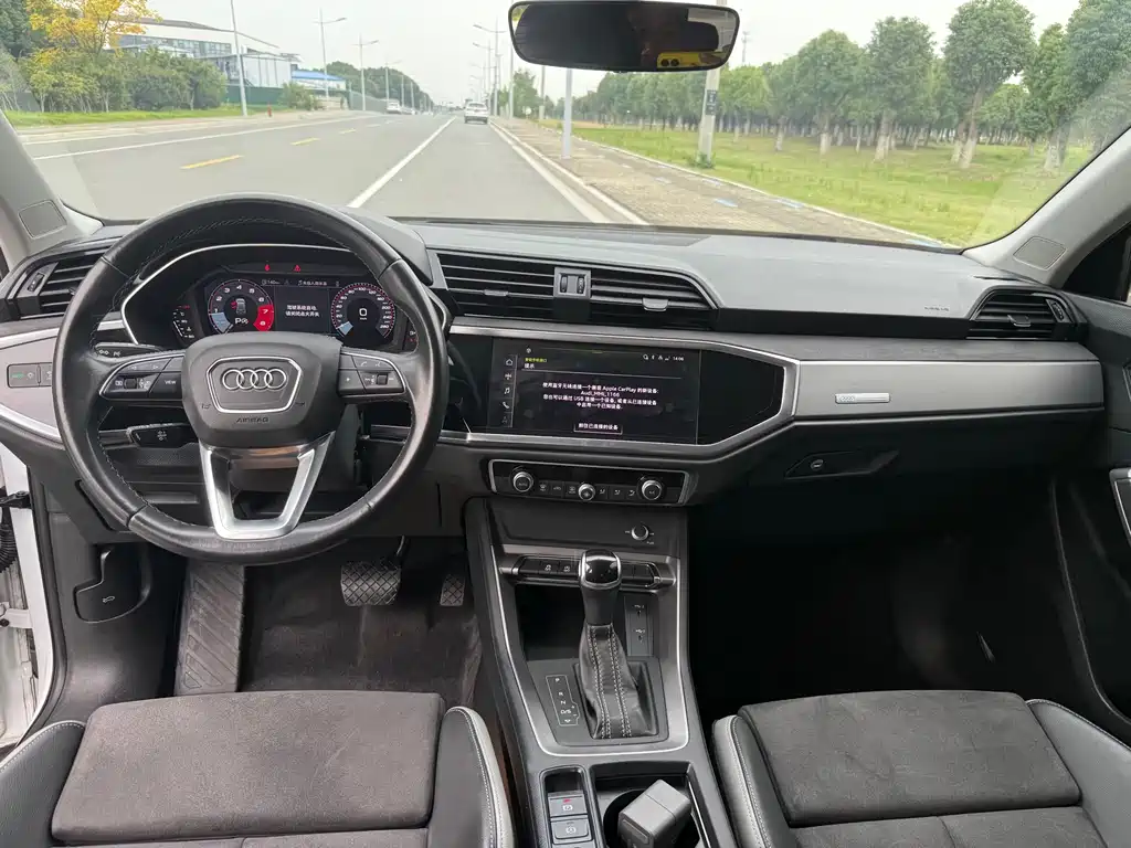 Audi Q3 — миниатюра 10